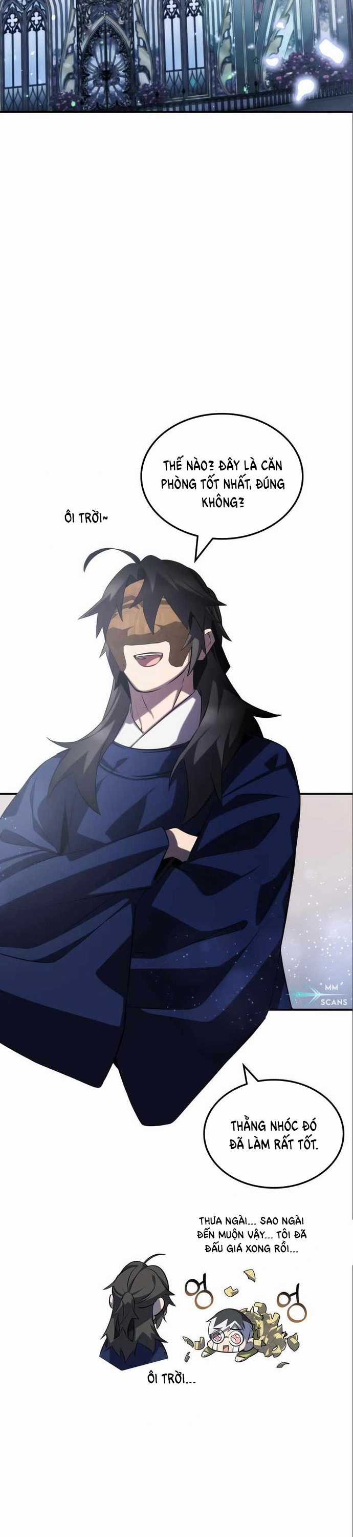 Tăng Lực Thợ Săn - Chapter 61 - Trang 35