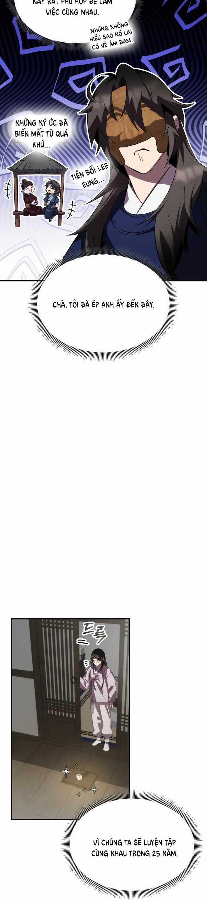 Tăng Lực Thợ Săn - Chapter 61 - Trang 37
