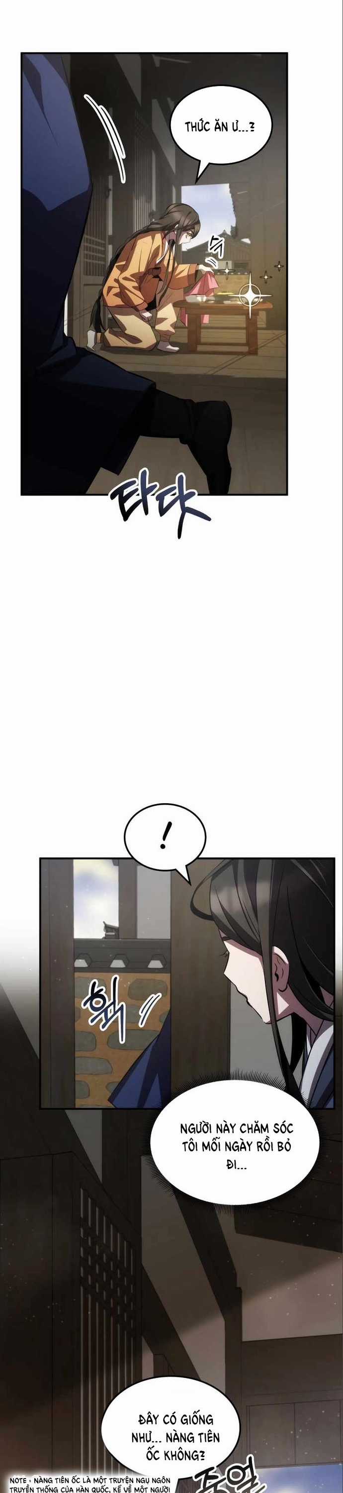 Tăng Lực Thợ Săn - Chapter 61 - Trang 39