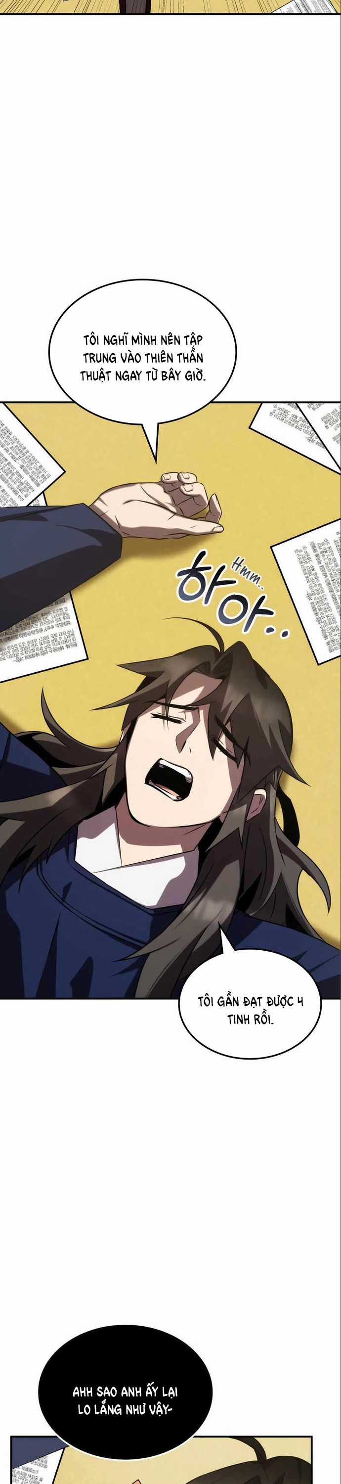 Tăng Lực Thợ Săn - Chapter 61 - Trang 43