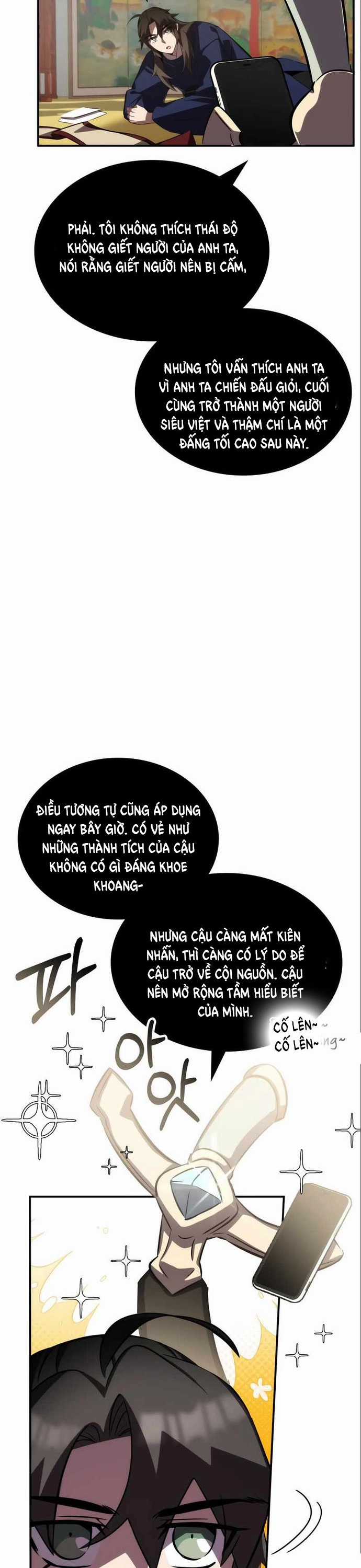 Tăng Lực Thợ Săn - Chapter 61 - Trang 45