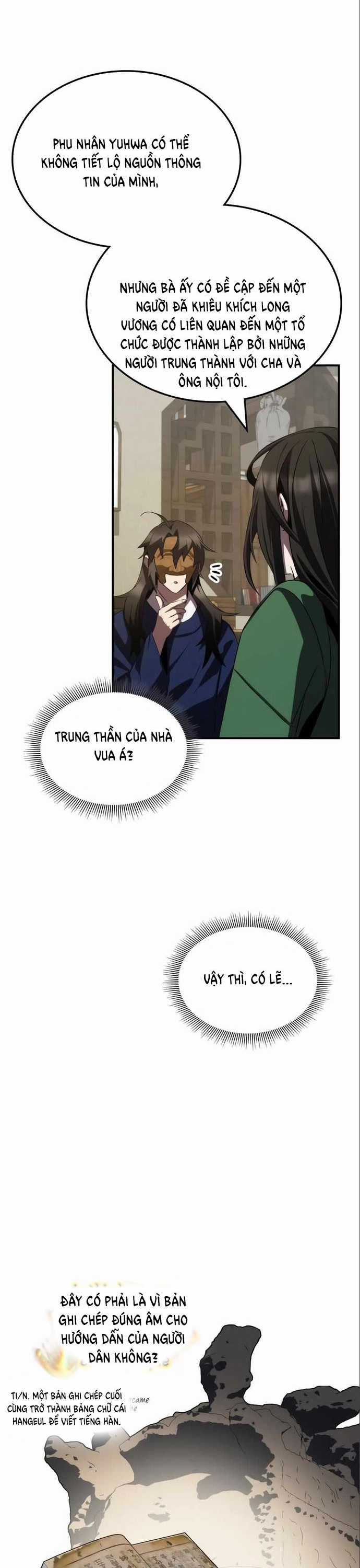 Tăng Lực Thợ Săn - Chapter 61 - Trang 7