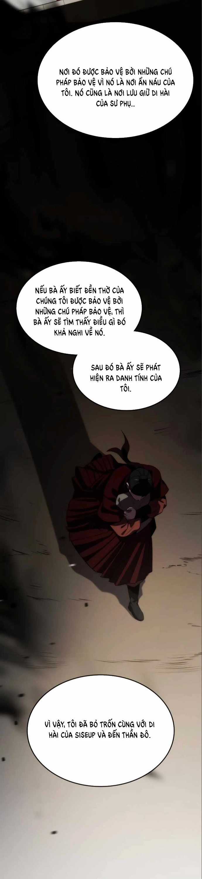 Tăng Lực Thợ Săn - Chapter 61 - Trang 10