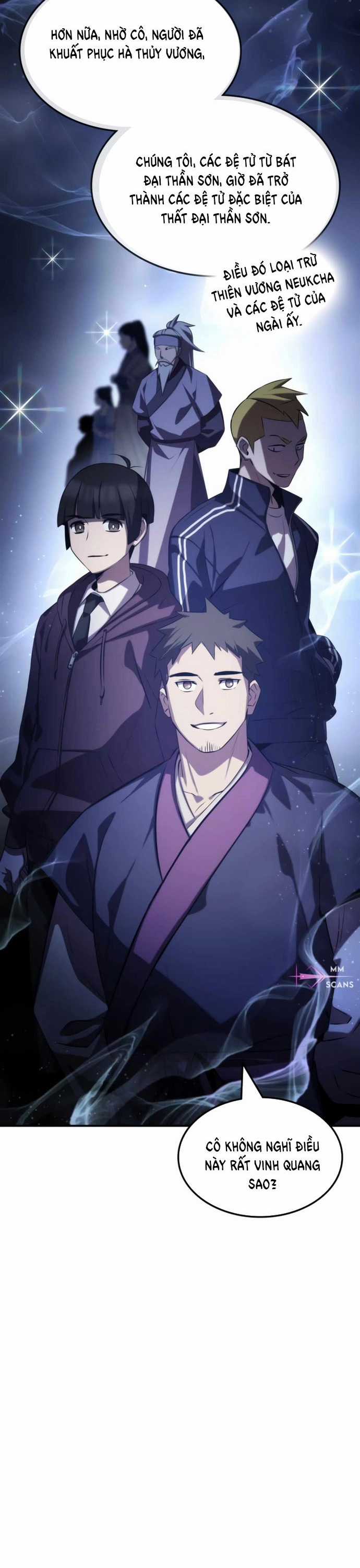 Tăng Lực Thợ Săn - Chapter 62 - Trang 33