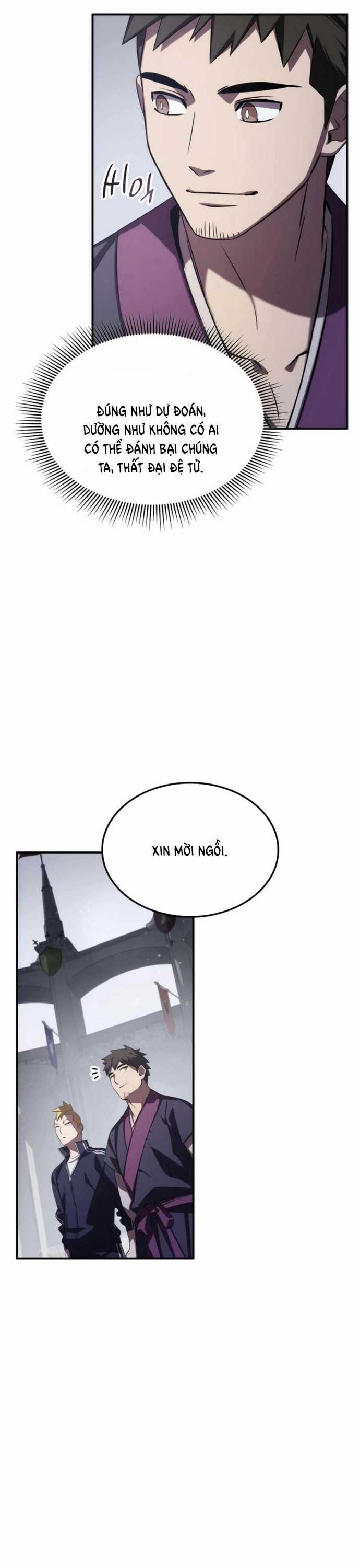 Tăng Lực Thợ Săn - Chapter 62 - Trang 38