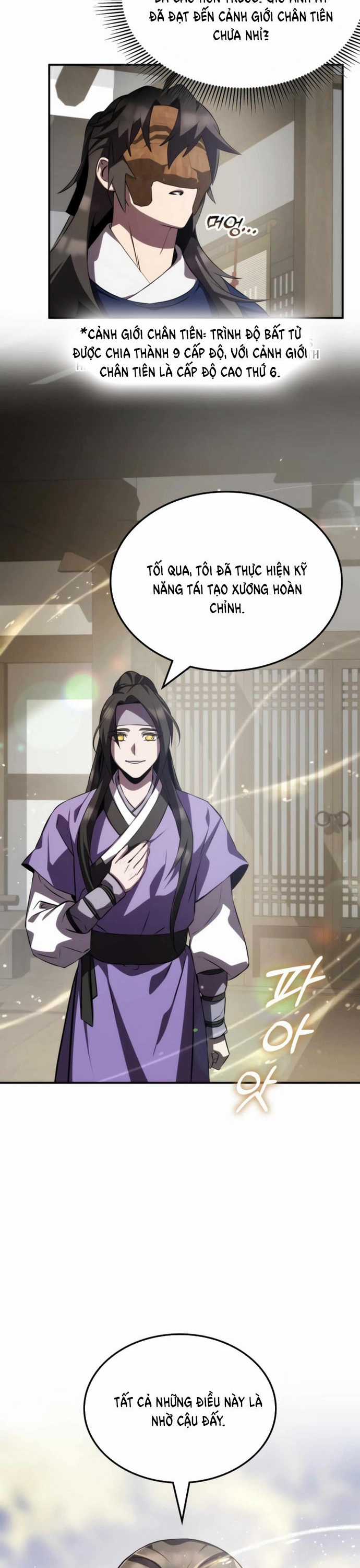 Tăng Lực Thợ Săn - Chapter 62 - Trang 5