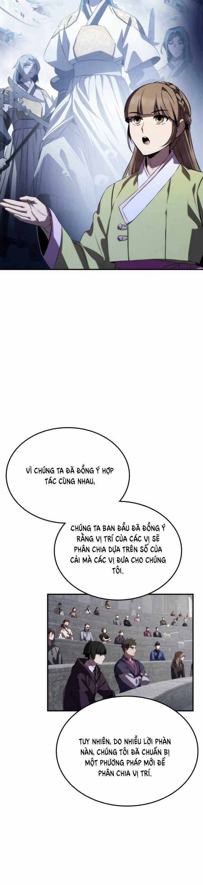 Tăng Lực Thợ Săn - Chapter 62 - Trang 42