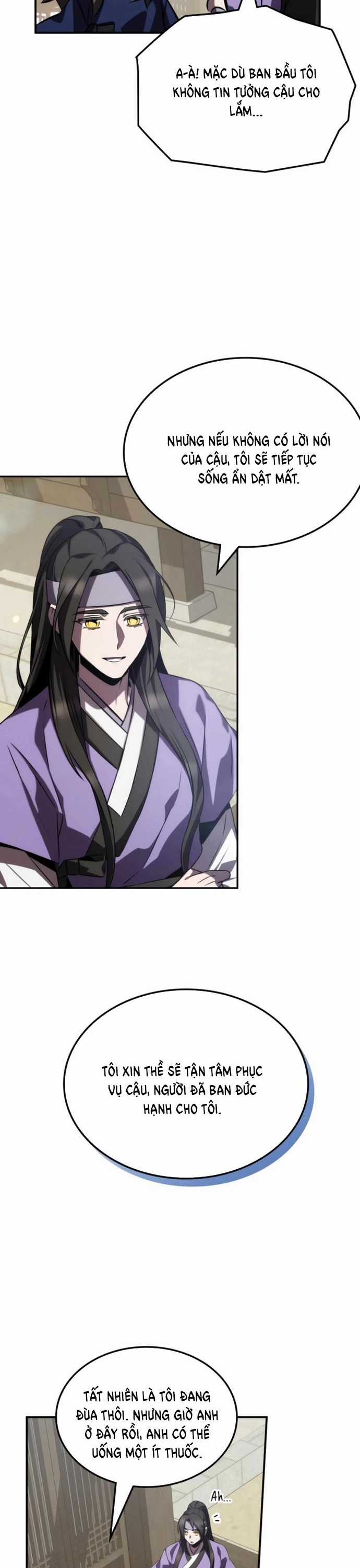 Tăng Lực Thợ Săn - Chapter 62 - Trang 7