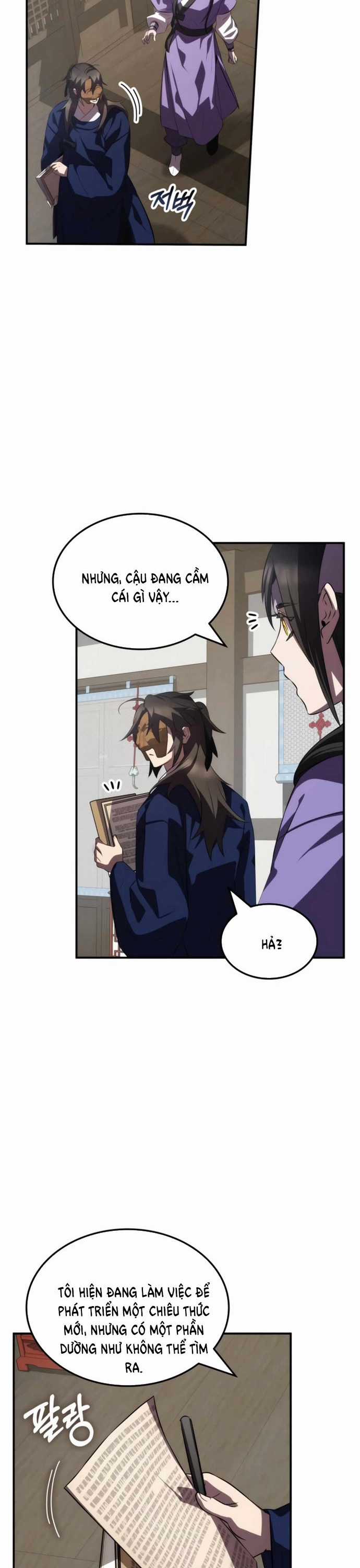 Tăng Lực Thợ Săn - Chapter 62 - Trang 8