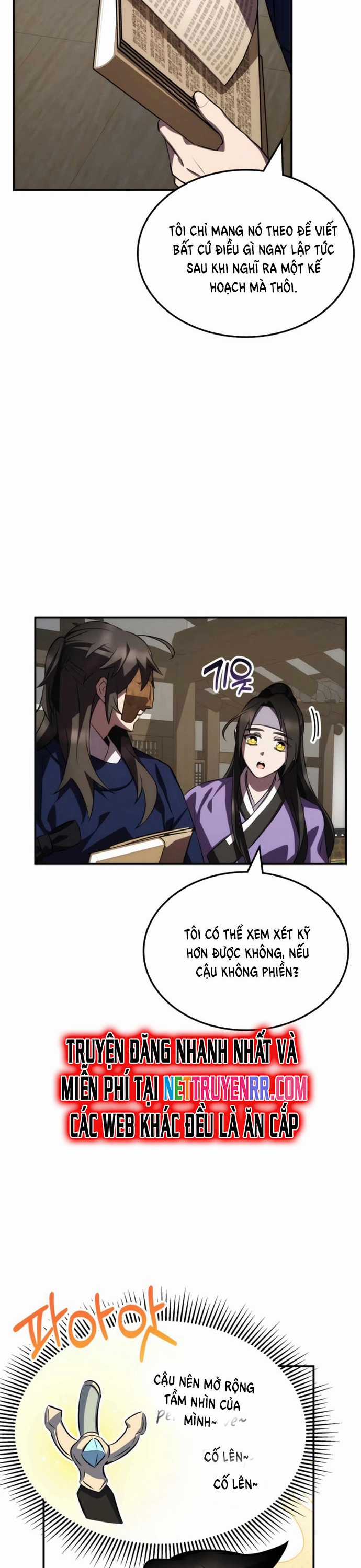 Tăng Lực Thợ Săn - Chapter 62 - Trang 9