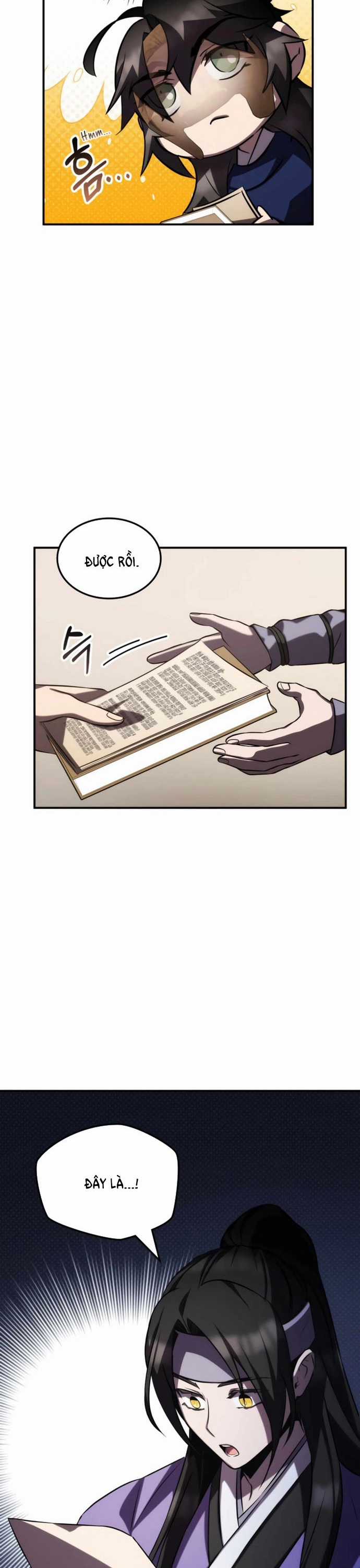 Tăng Lực Thợ Săn - Chapter 62 - Trang 10