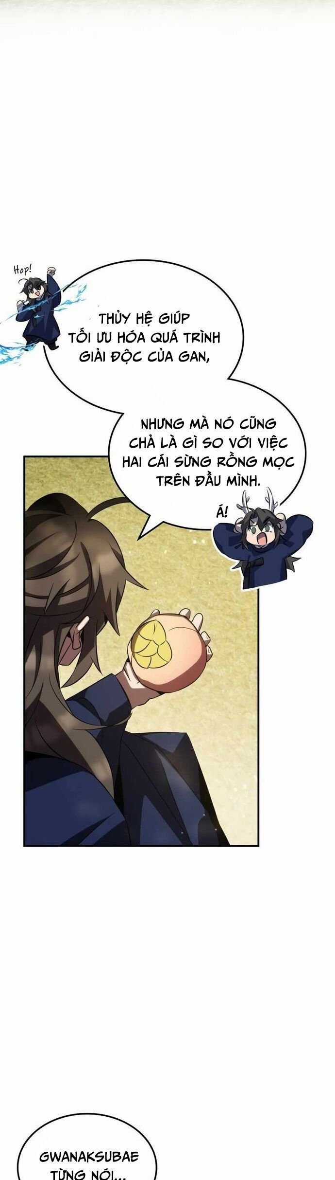 Tăng Lực Thợ Săn - Chapter 67 - Trang 19