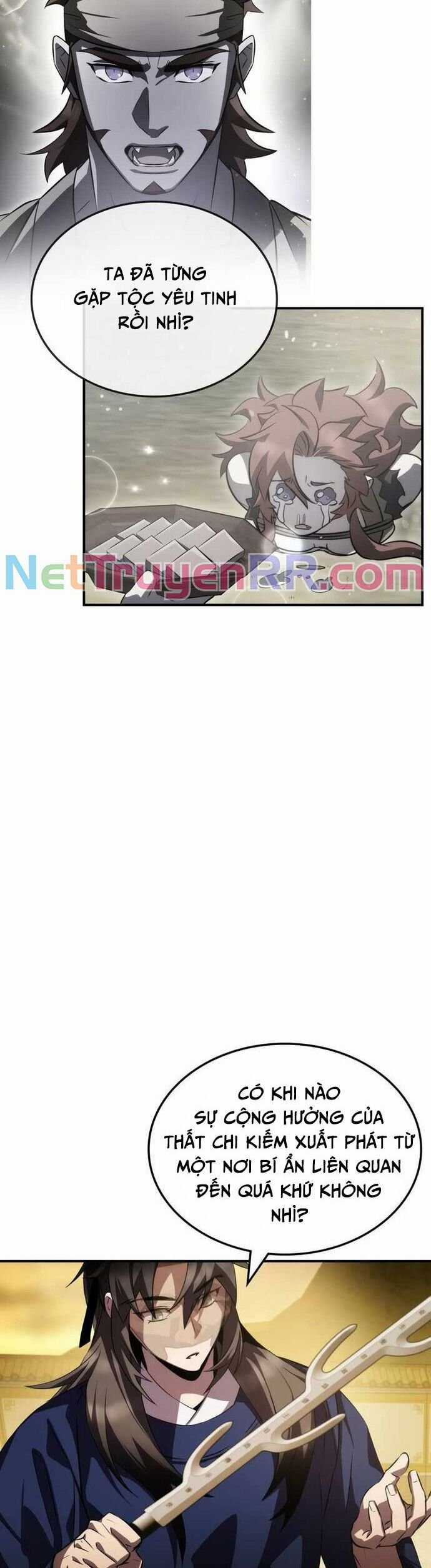 Tăng Lực Thợ Săn - Chapter 67 - Trang 46