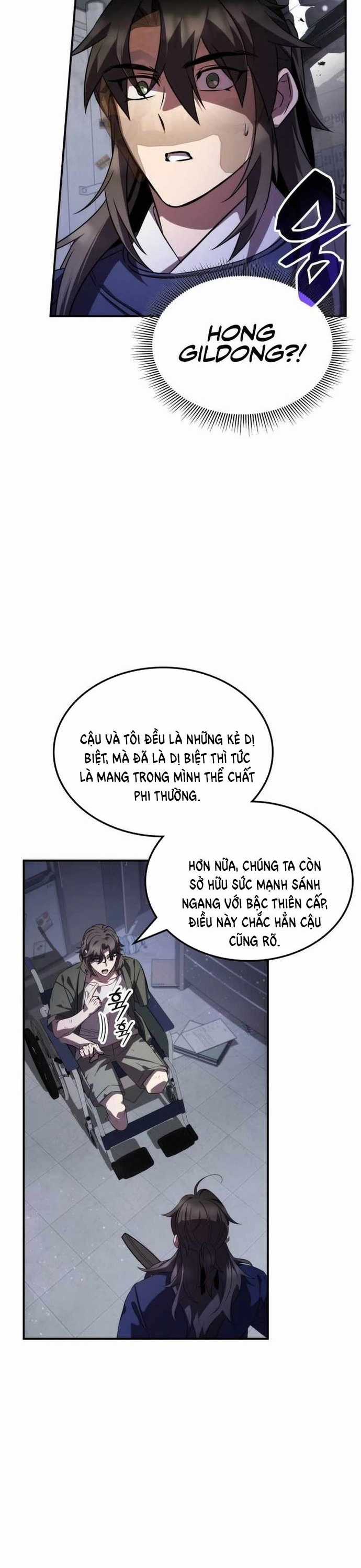 Tăng Lực Thợ Săn - Chapter 76 - Trang 12