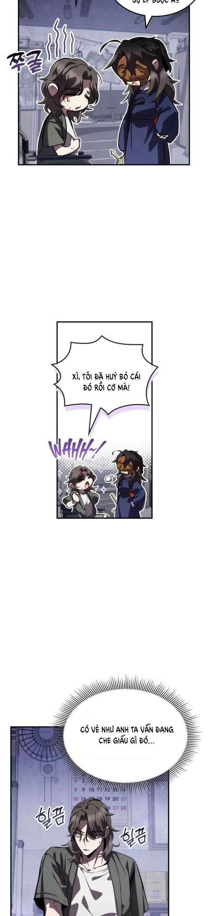 Tăng Lực Thợ Săn - Chapter 76 - Trang 14