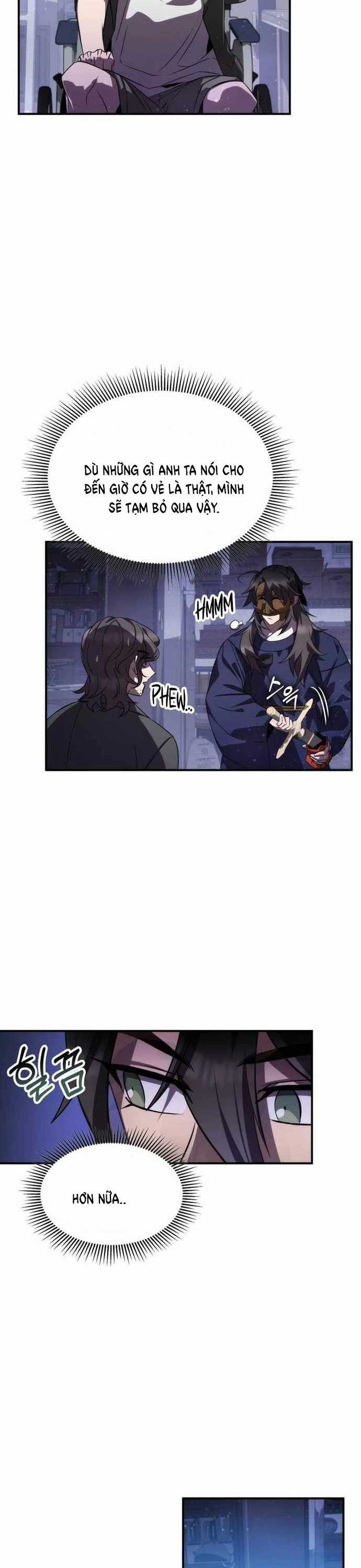 Tăng Lực Thợ Săn - Chapter 76 - Trang 15