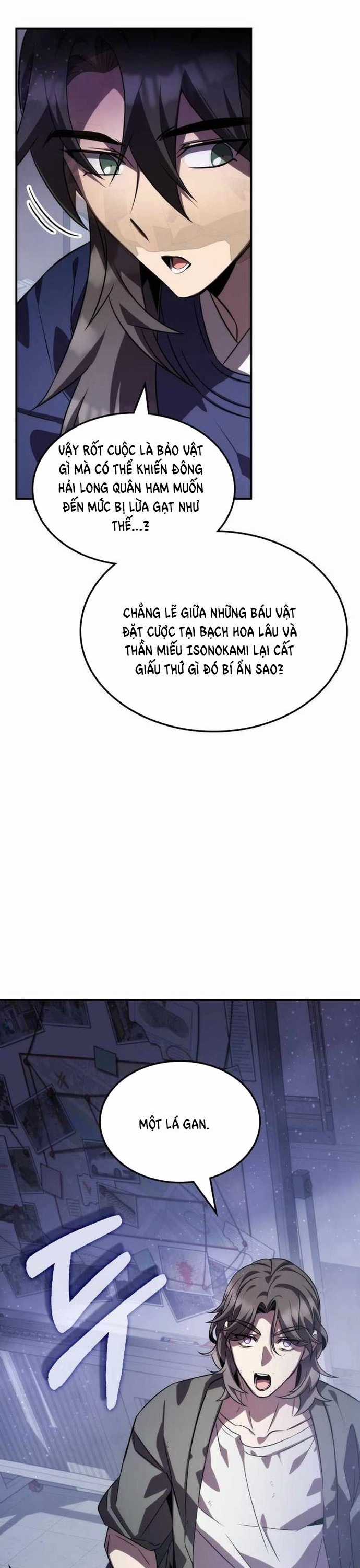 Tăng Lực Thợ Săn - Chapter 76 - Trang 17