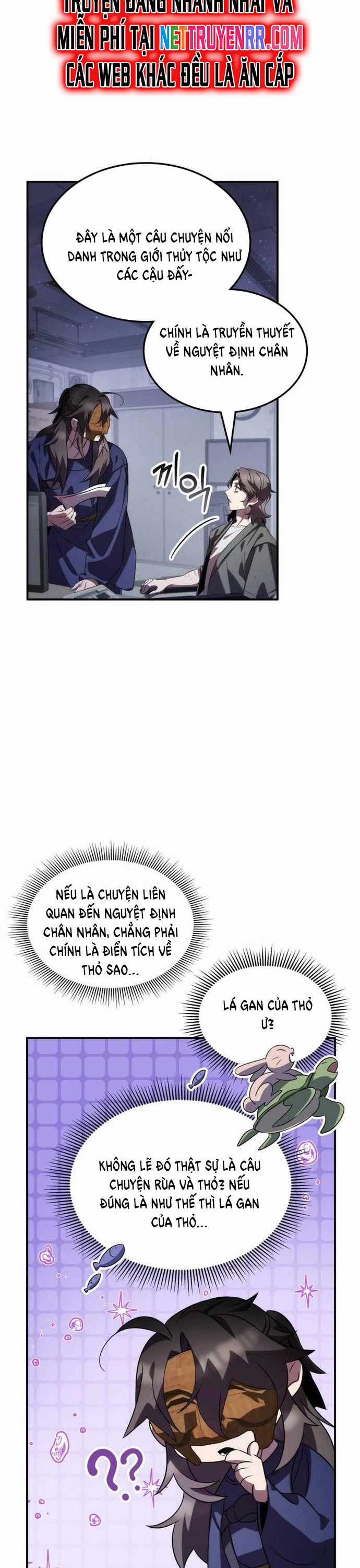 Tăng Lực Thợ Săn - Chapter 76 - Trang 19