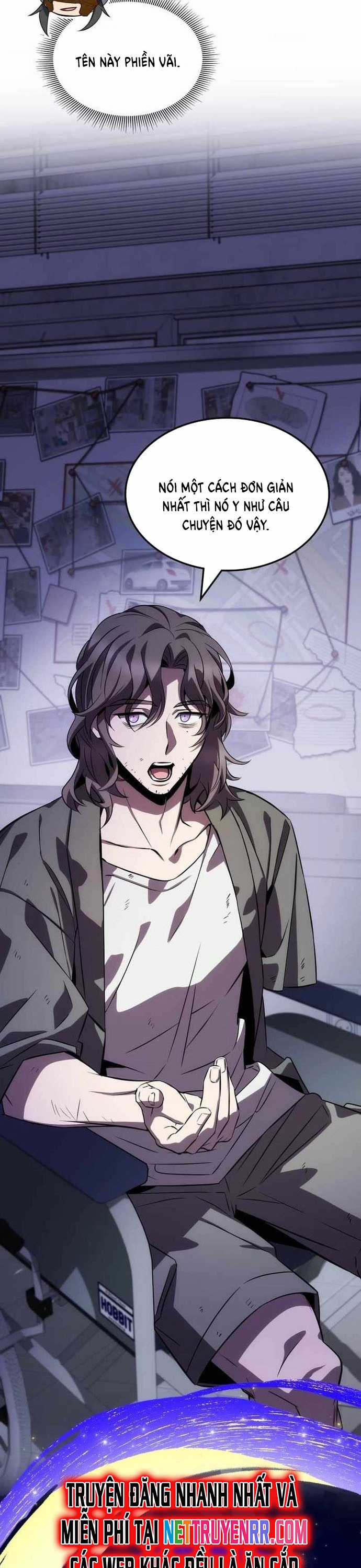 Tăng Lực Thợ Săn - Chapter 76 - Trang 21