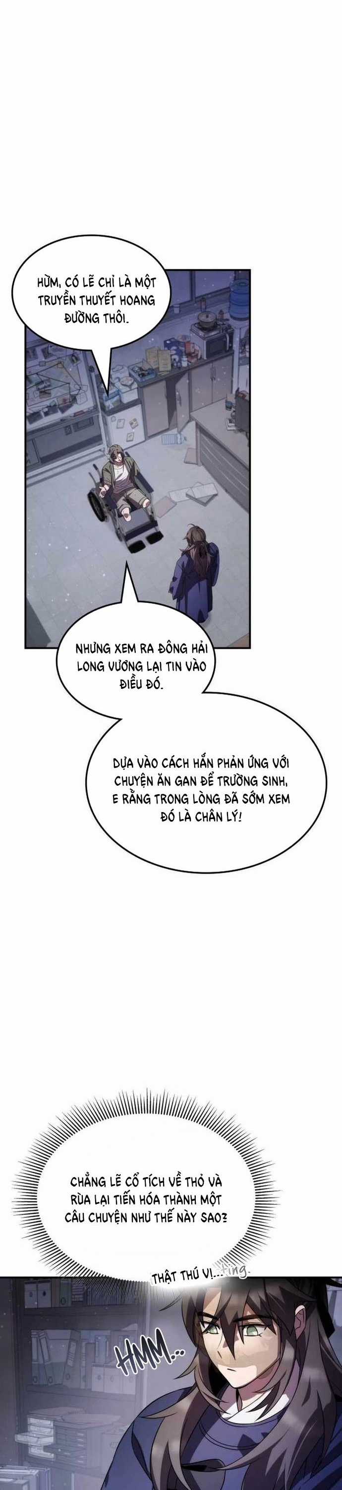 Tăng Lực Thợ Săn - Chapter 76 - Trang 27