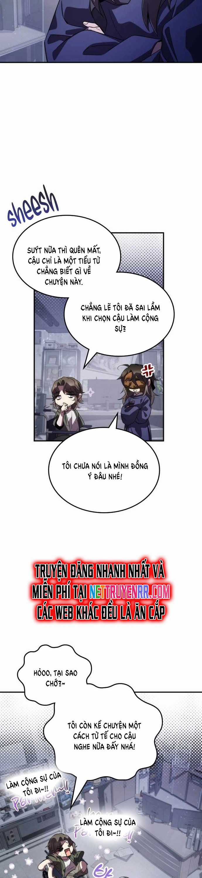 Tăng Lực Thợ Săn - Chapter 76 - Trang 28