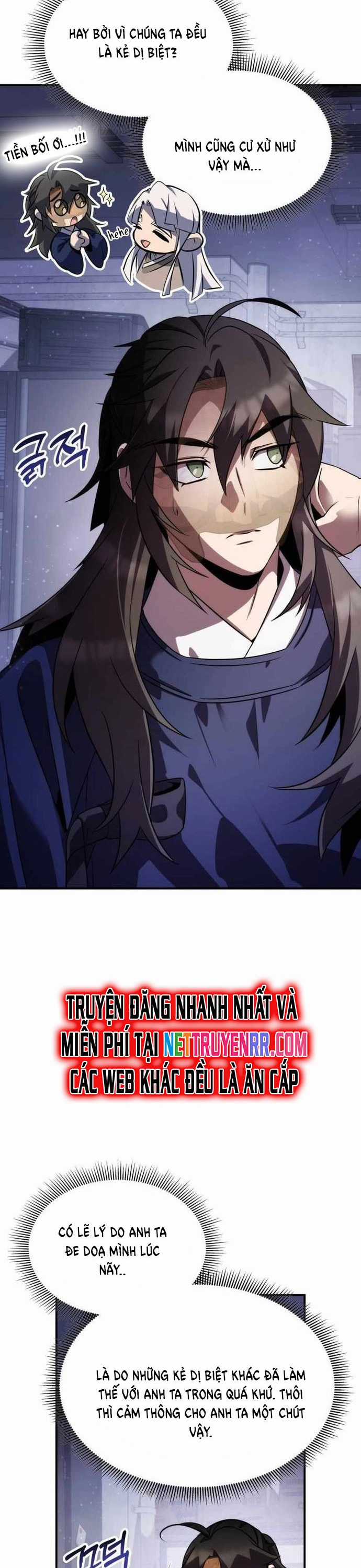 Tăng Lực Thợ Săn - Chapter 76 - Trang 30