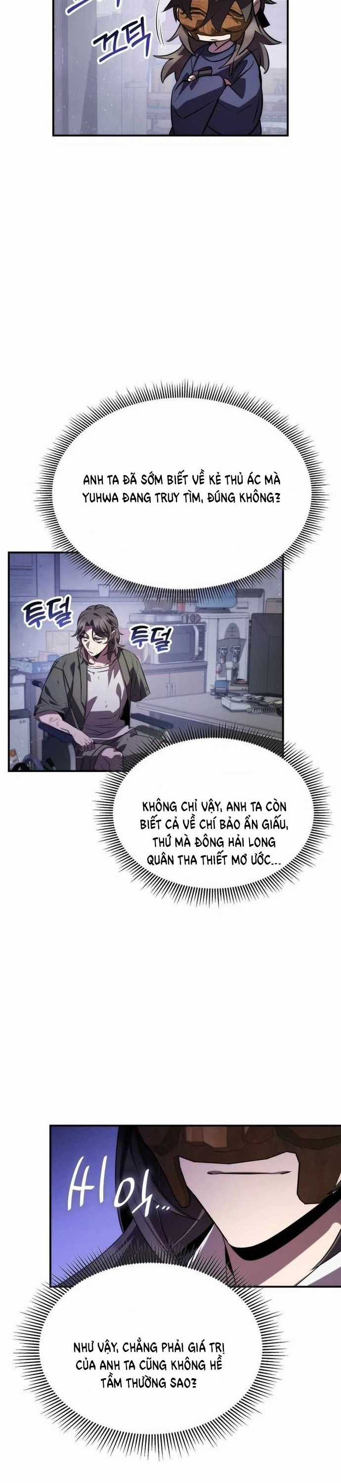 Tăng Lực Thợ Săn - Chapter 76 - Trang 31