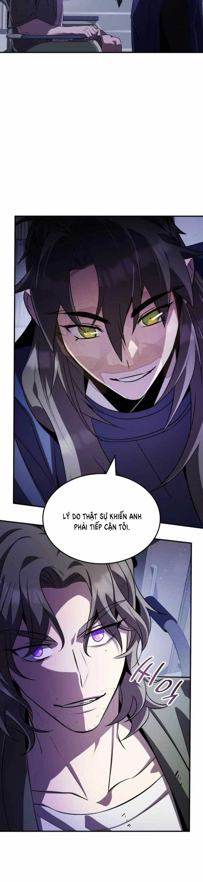 Tăng Lực Thợ Săn - Chapter 76 - Trang 33