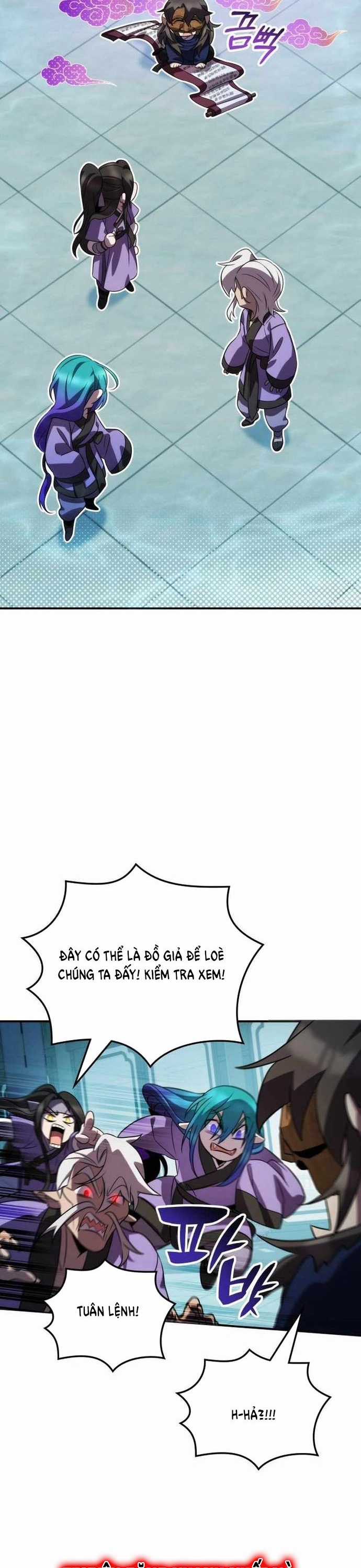 Tăng Lực Thợ Săn - Chapter 76 - Trang 37