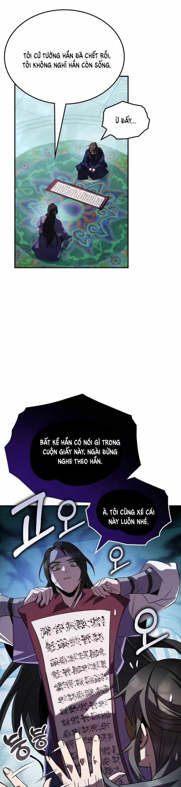 Tăng Lực Thợ Săn - Chapter 76 - Trang 40