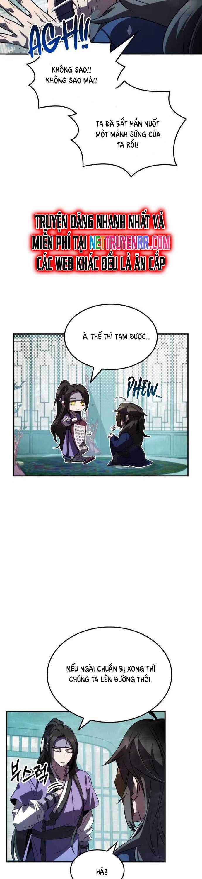 Tăng Lực Thợ Săn - Chapter 76 - Trang 41