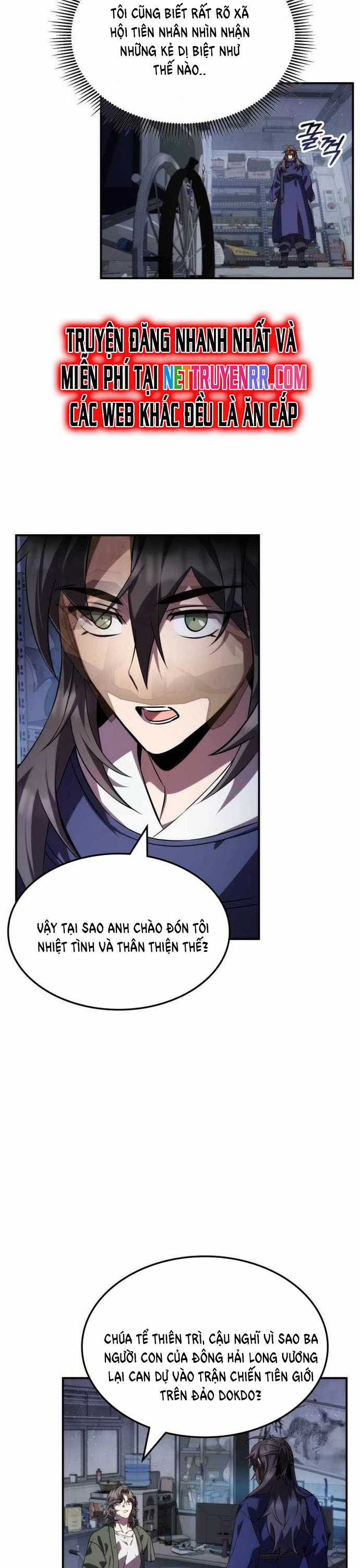 Tăng Lực Thợ Săn - Chapter 76 - Trang 6