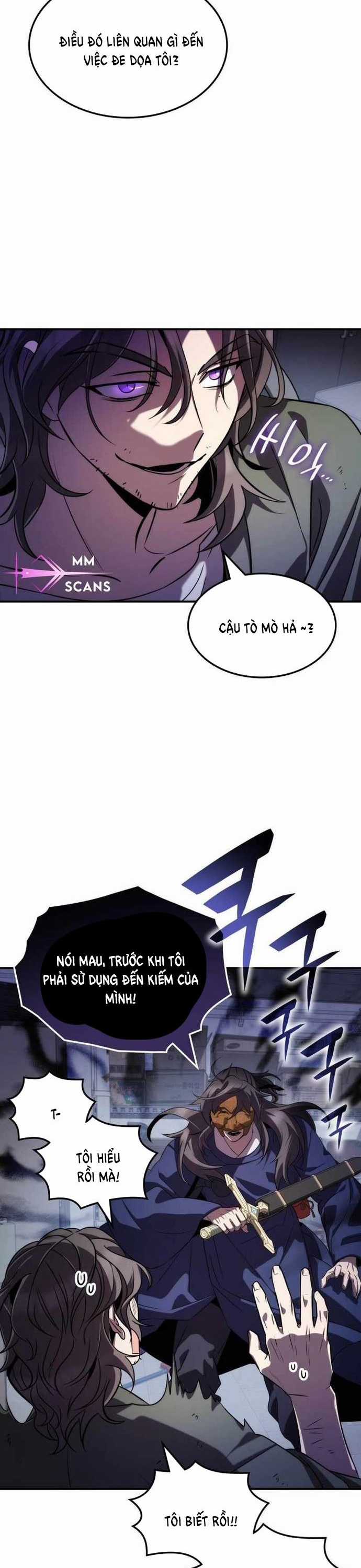 Tăng Lực Thợ Săn - Chapter 76 - Trang 10