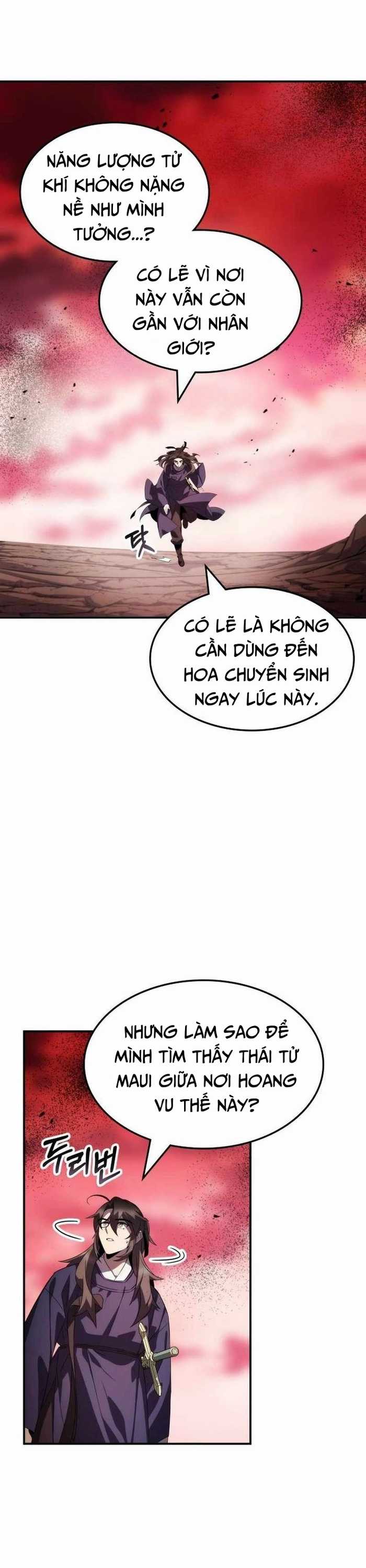 Tăng Lực Thợ Săn - Chapter 78 - Trang 32