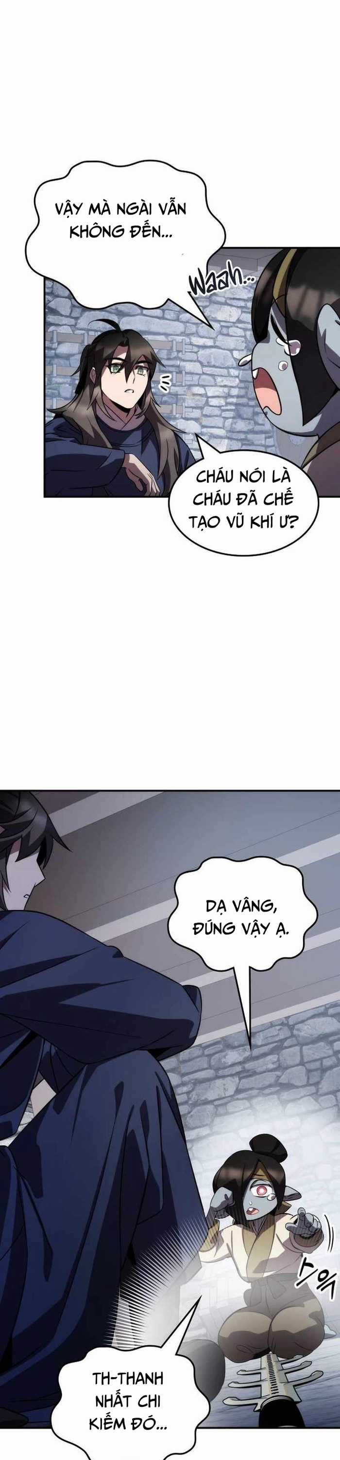 Tăng Lực Thợ Săn - Chapter 78 - Trang 43