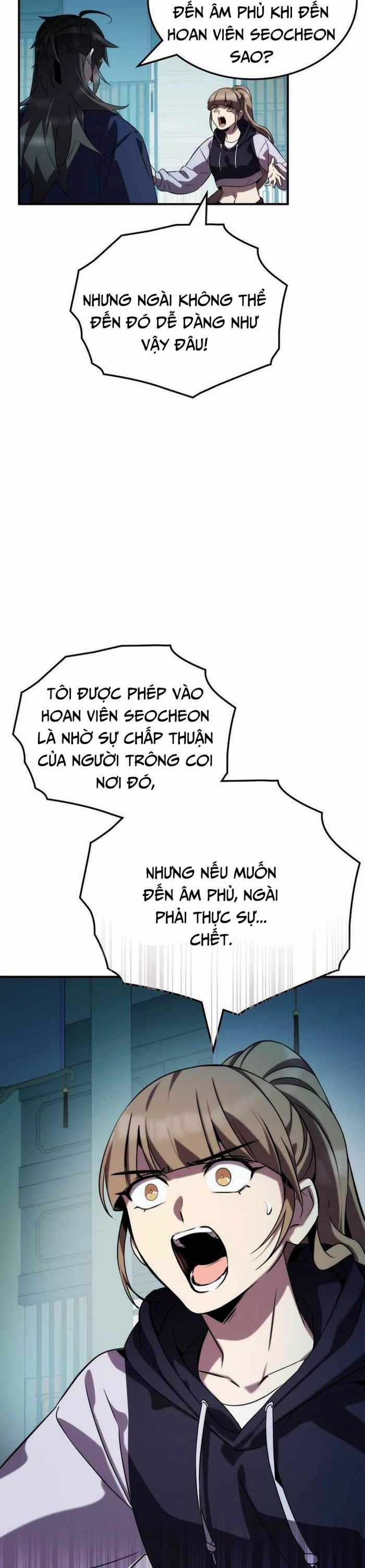 Tăng Lực Thợ Săn - Chapter 78 - Trang 7