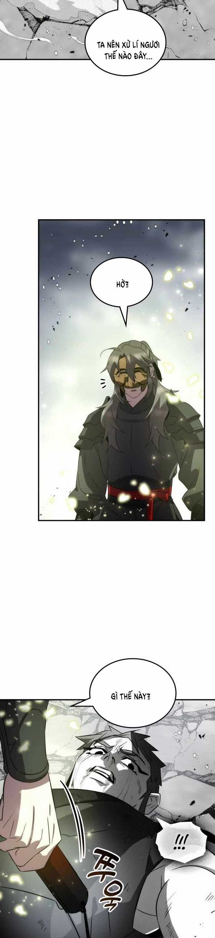 Tăng Lực Thợ Săn - Chapter 81 - Trang 28