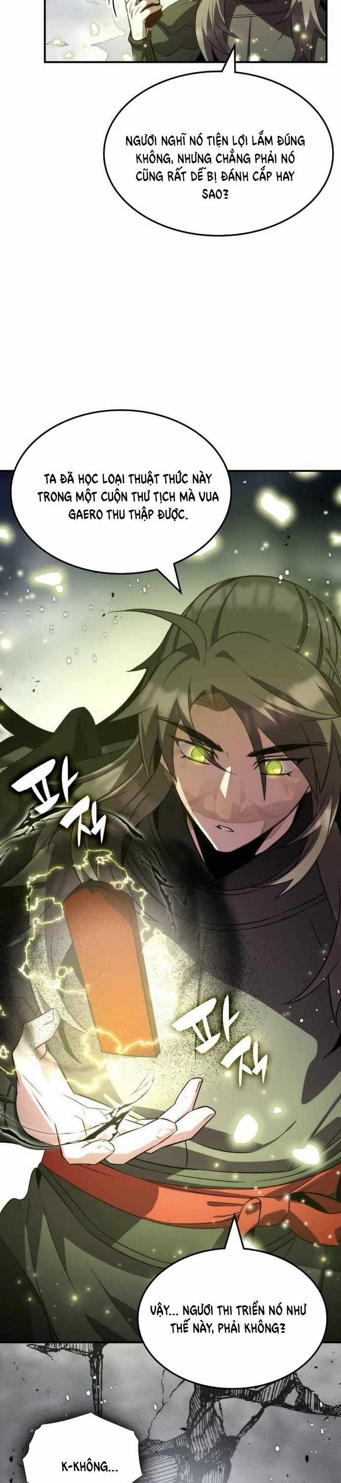 Tăng Lực Thợ Săn - Chapter 81 - Trang 30