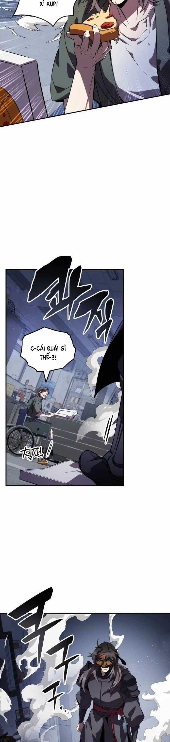 Tăng Lực Thợ Săn - Chapter 81 - Trang 37
