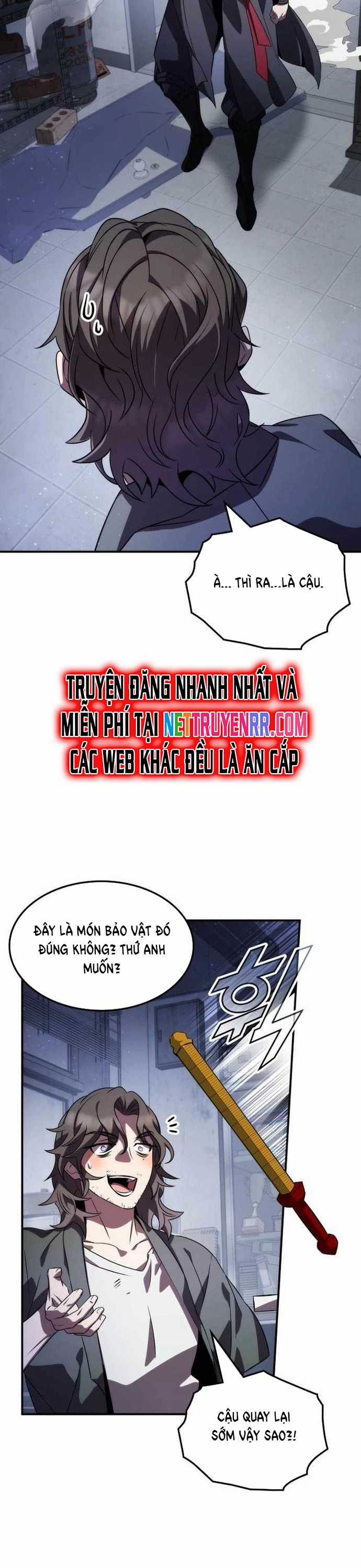 Tăng Lực Thợ Săn - Chapter 81 - Trang 38