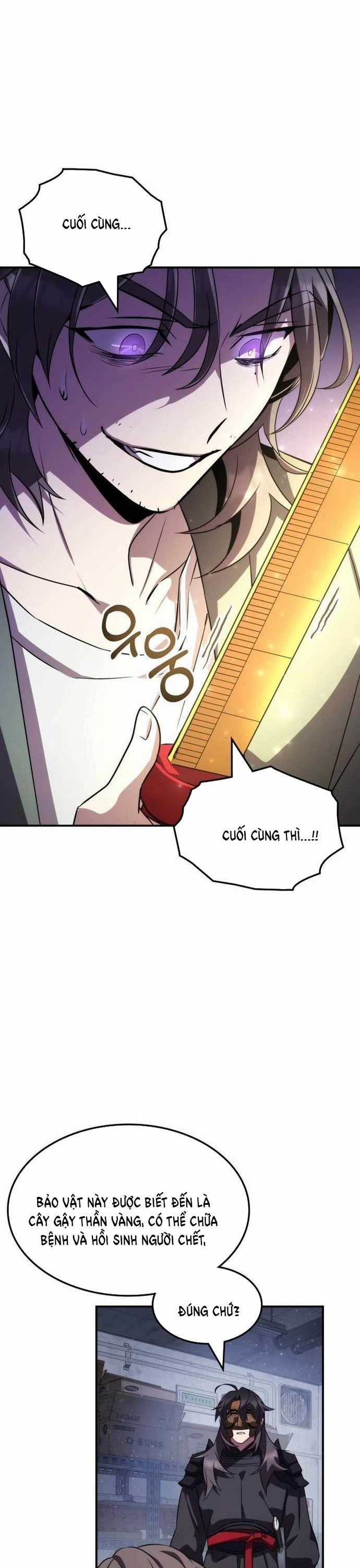 Tăng Lực Thợ Săn - Chapter 81 - Trang 39