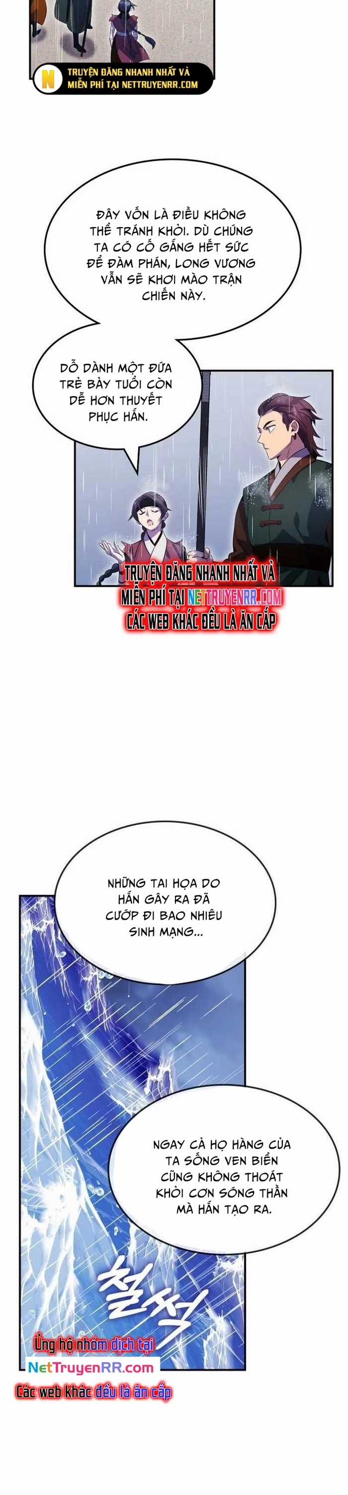 Tăng Lực Thợ Săn - Chapter 82 - Trang 11