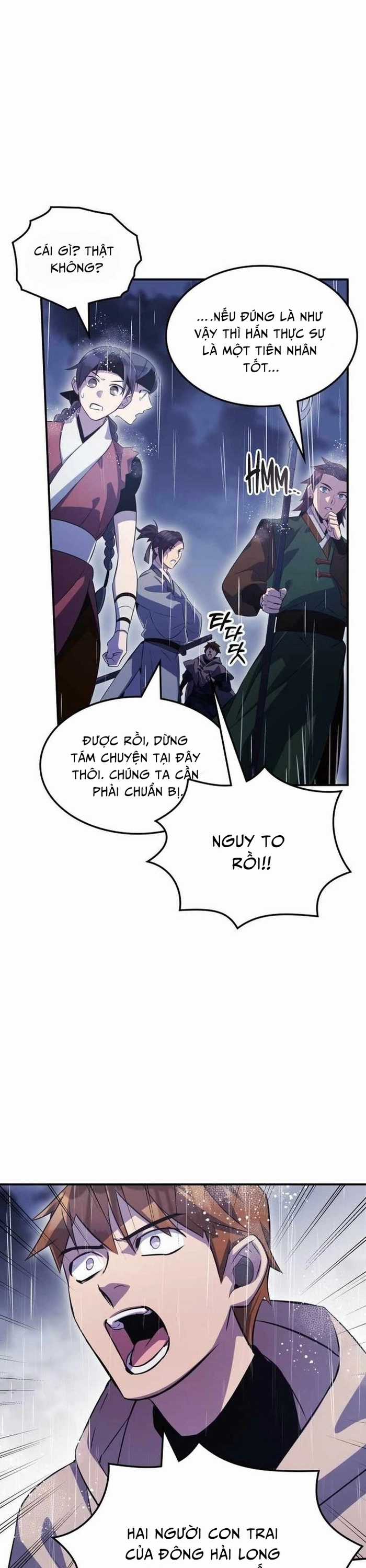 Tăng Lực Thợ Săn - Chapter 82 - Trang 15