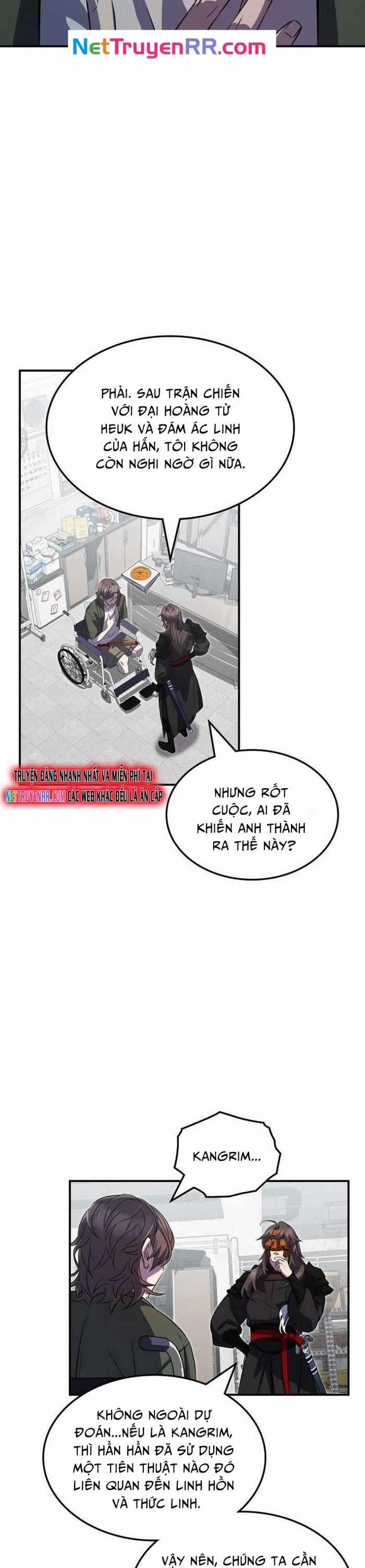 Tăng Lực Thợ Săn - Chapter 82 - Trang 3