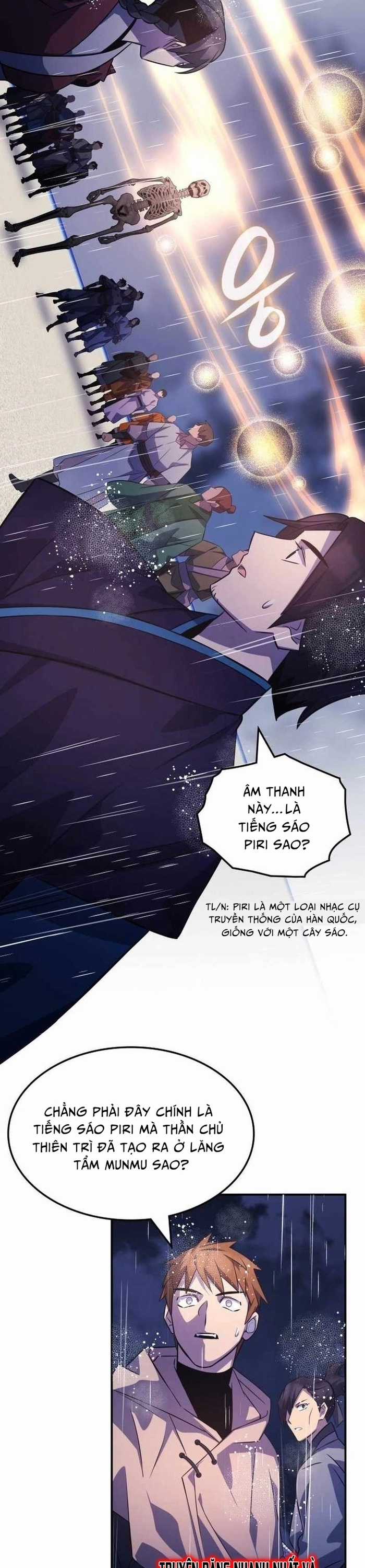 Tăng Lực Thợ Săn - Chapter 82 - Trang 28