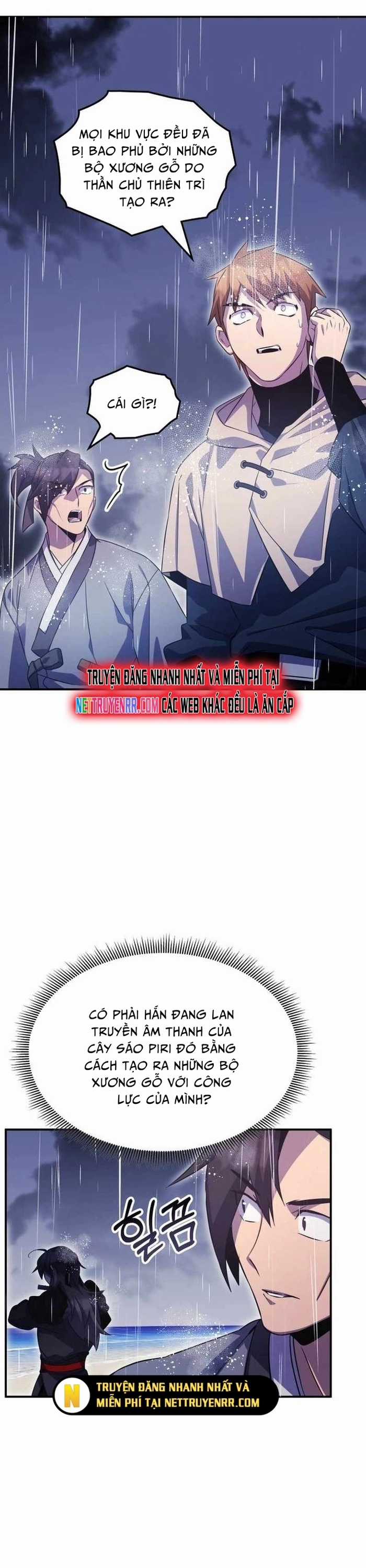 Tăng Lực Thợ Săn - Chapter 82 - Trang 31