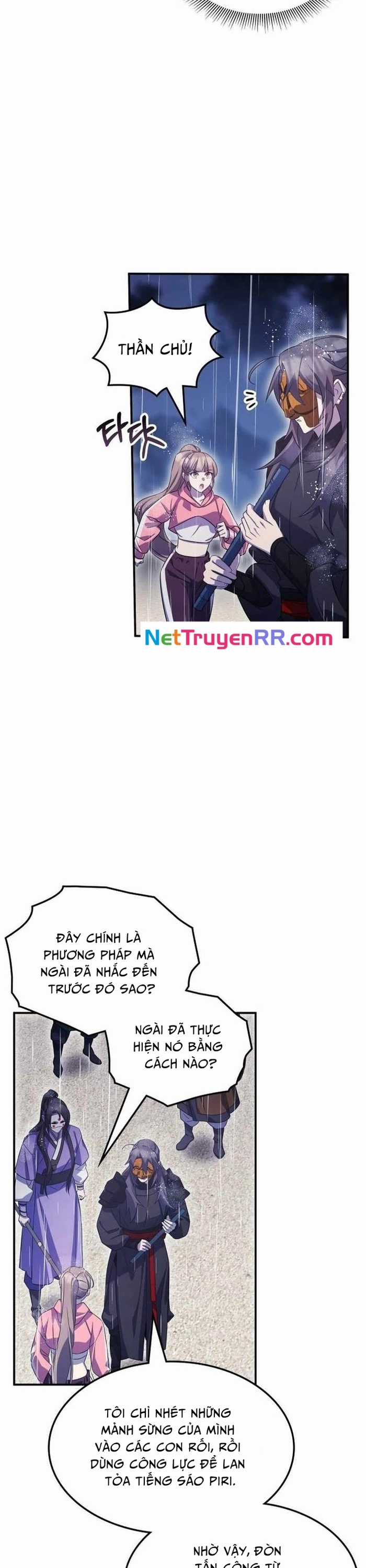 Tăng Lực Thợ Săn - Chapter 82 - Trang 33