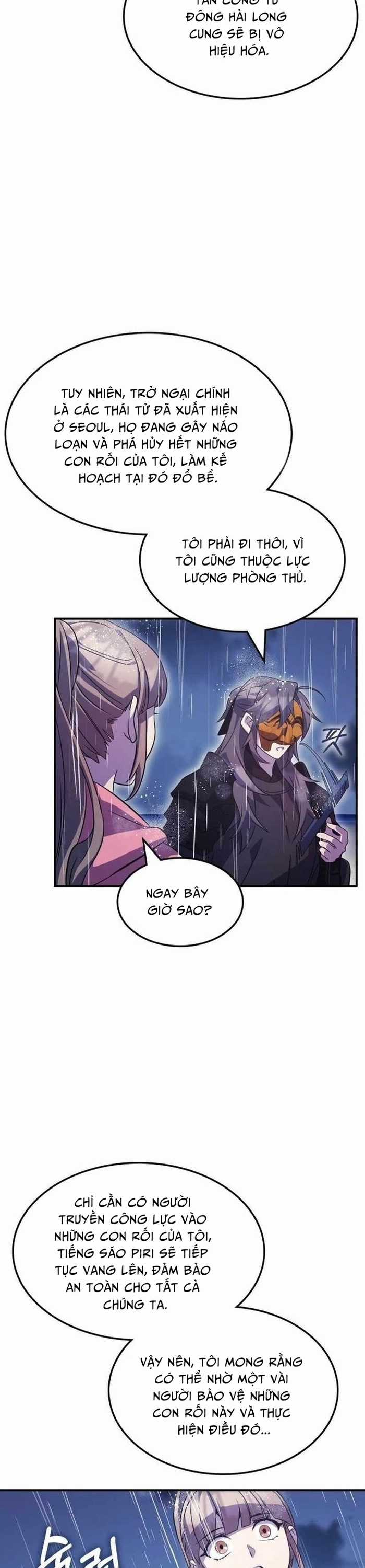 Tăng Lực Thợ Săn - Chapter 82 - Trang 34