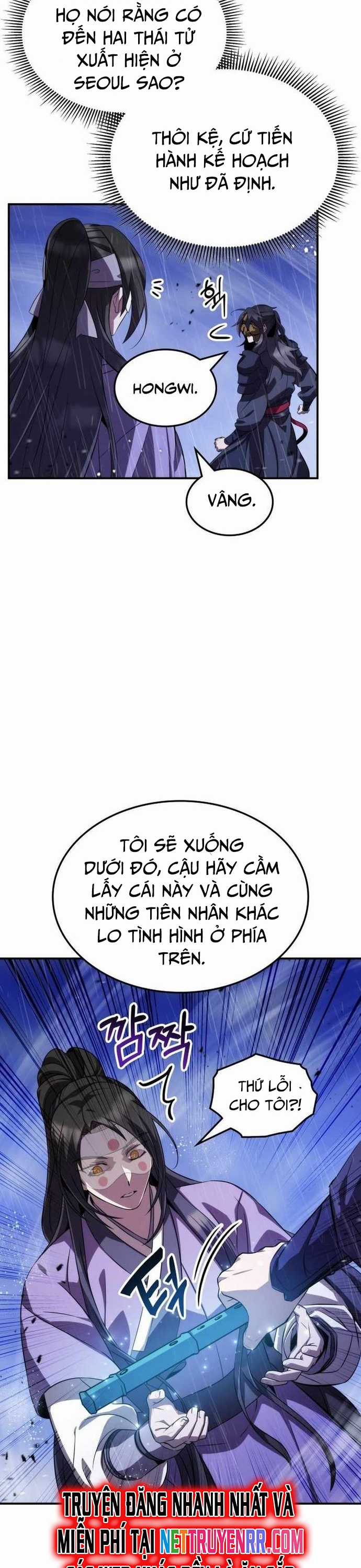 Tăng Lực Thợ Săn - Chapter 83 - Trang 4