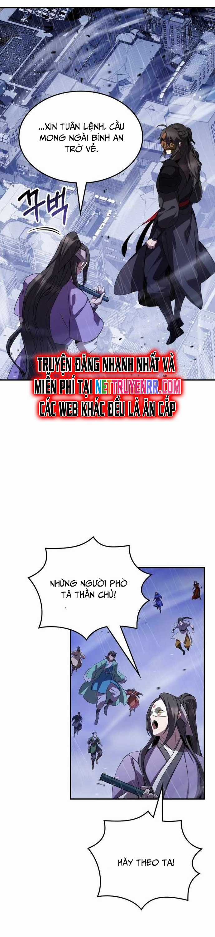 Tăng Lực Thợ Săn - Chapter 83 - Trang 7